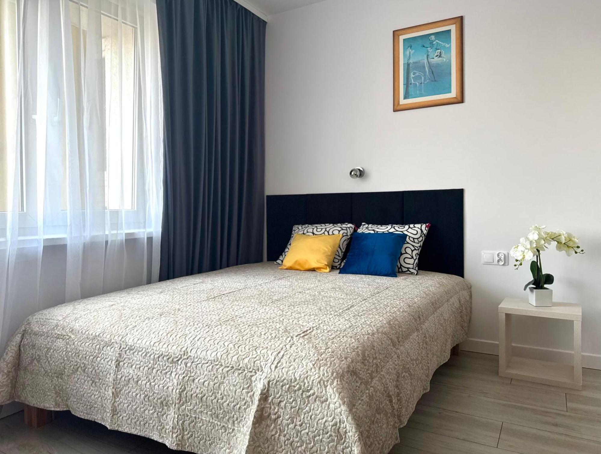 K22 Galeria Mokotow Modzelewskiego Apartmán Varšava