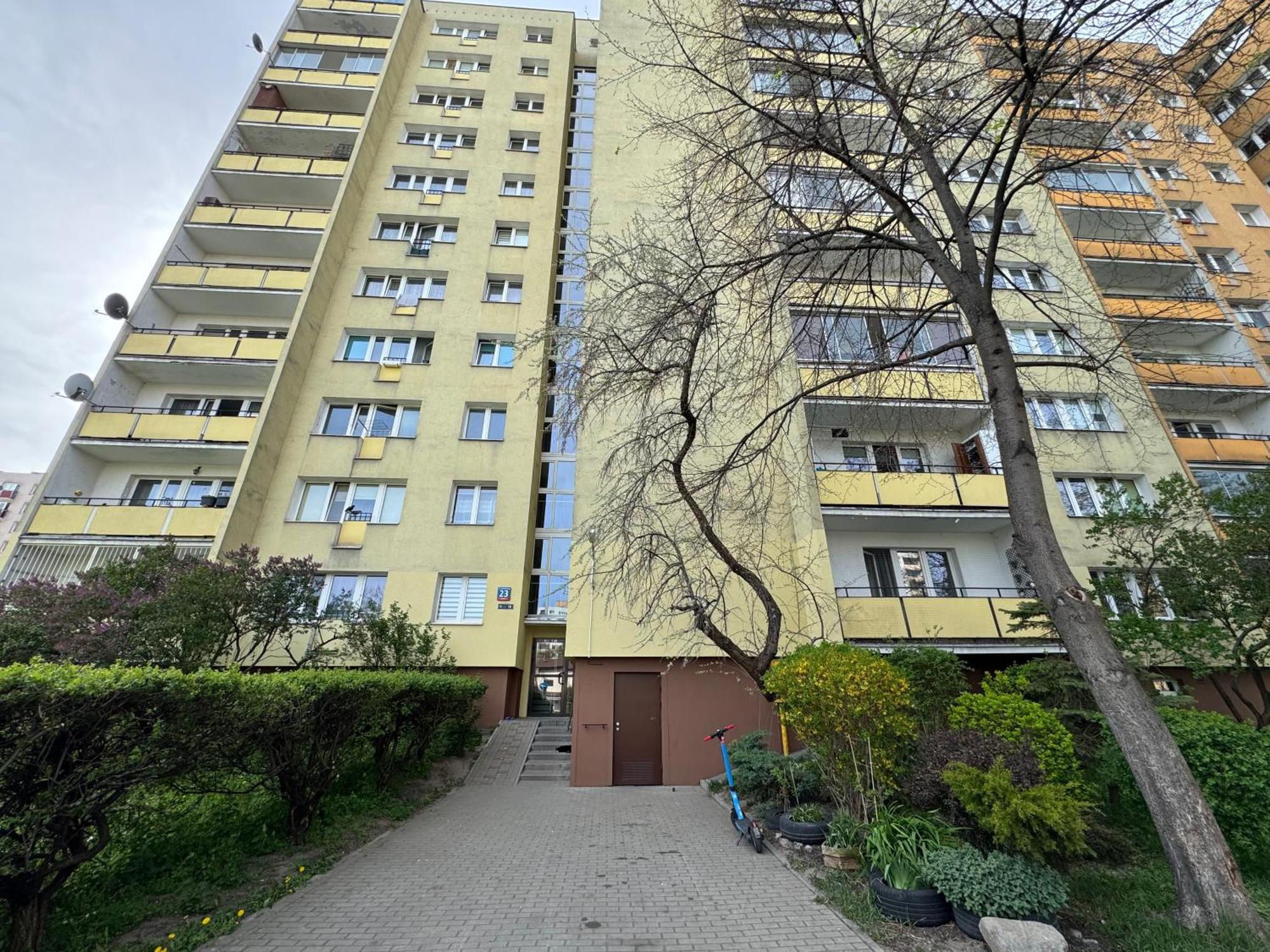 Apartmán K22 Galeria Mokotow Modzelewskiego Varšava