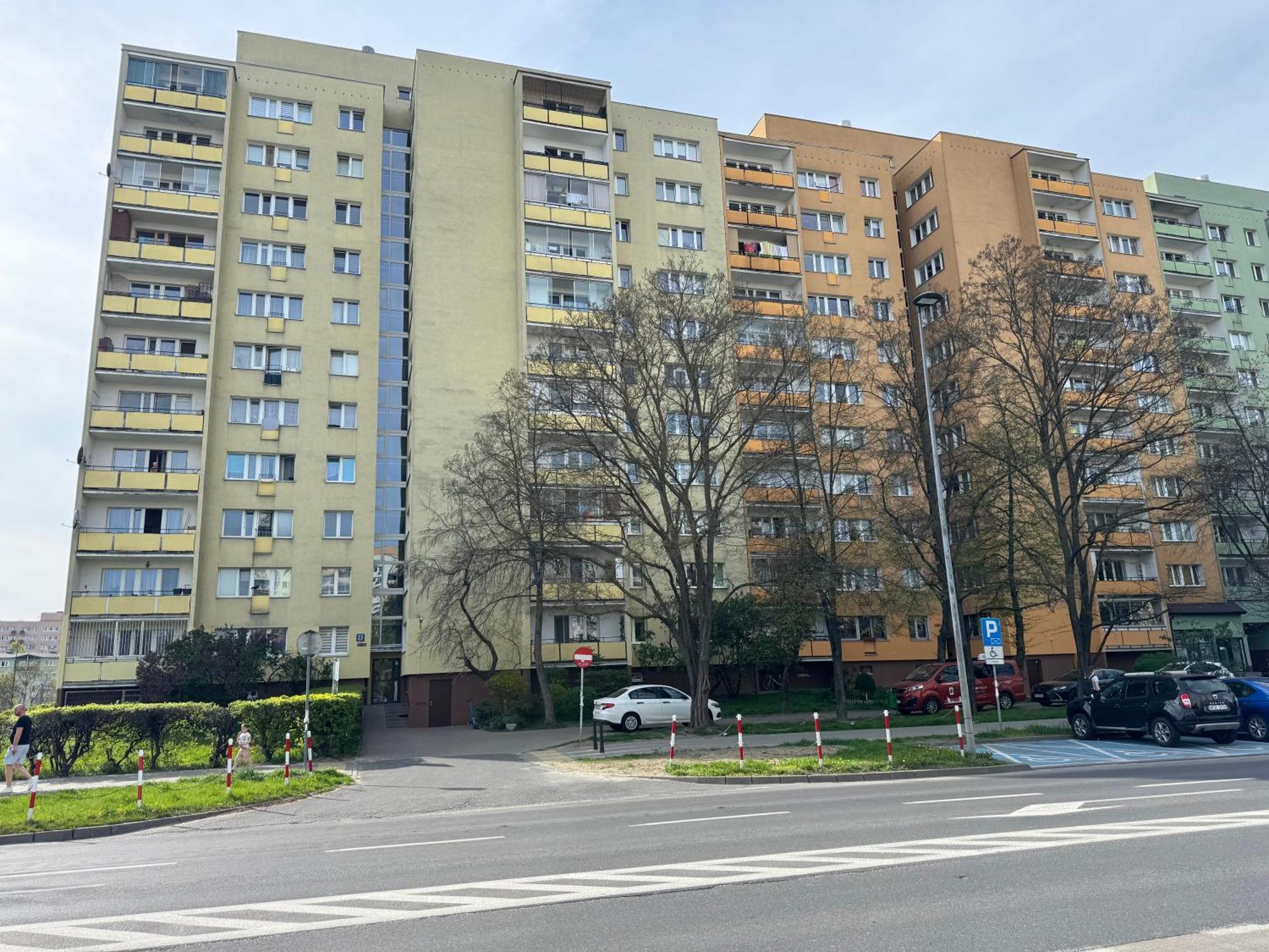 K22 Galeria Mokotow Modzelewskiego Apartmán